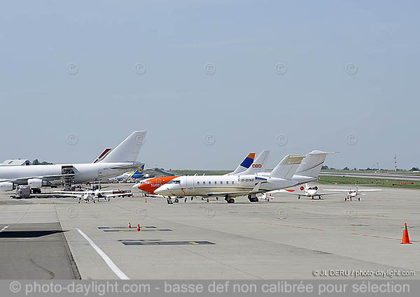 Liege airport